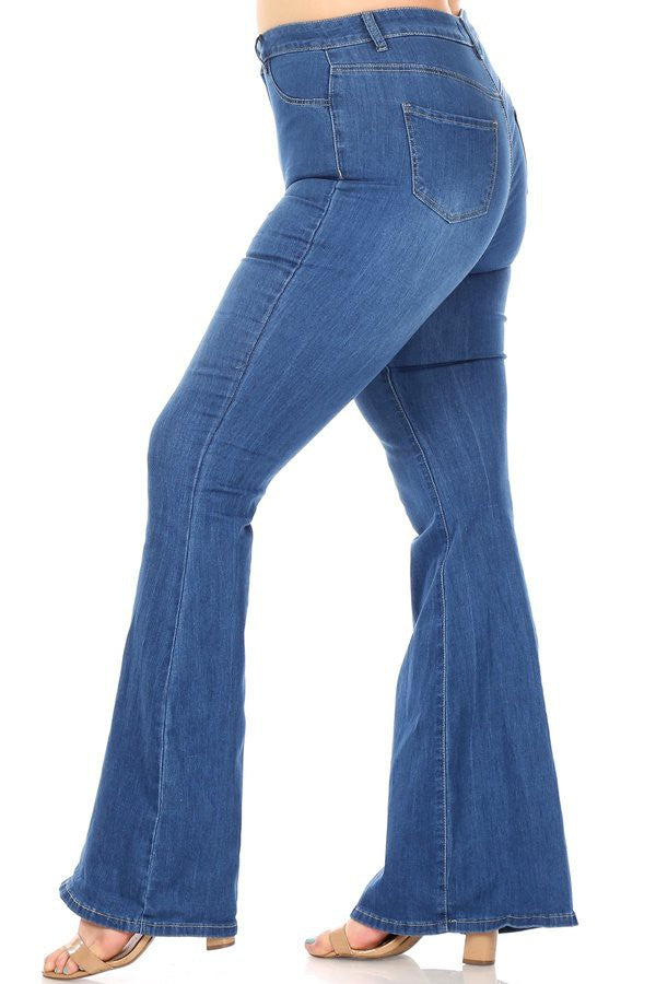 Farrah | Bell Bottom Jeans