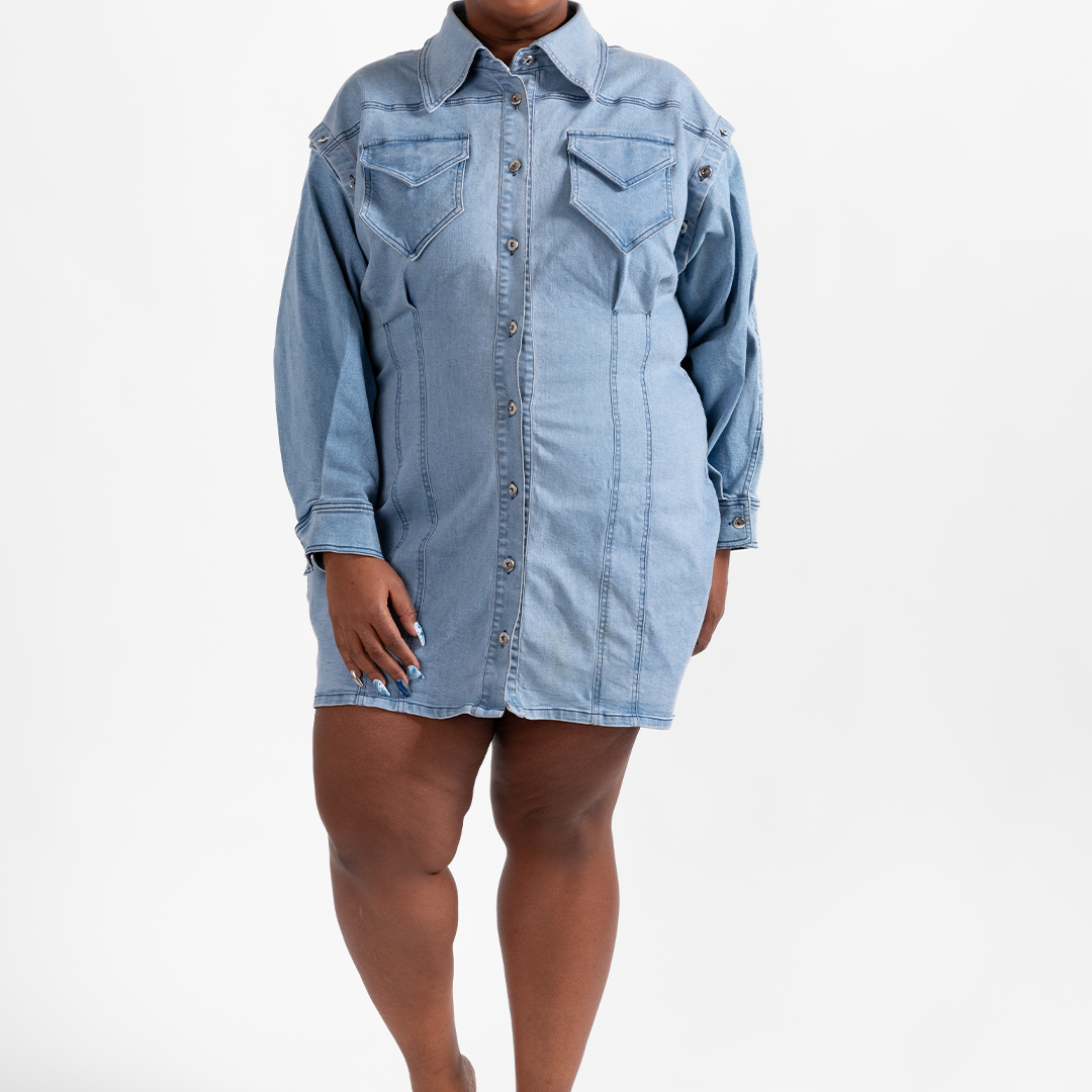 Clothing for Tall Plus-Size Women